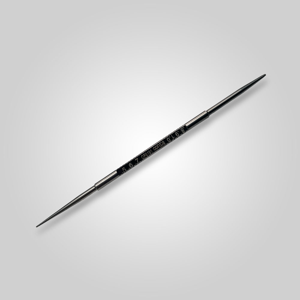 gauge pour point lacrymal