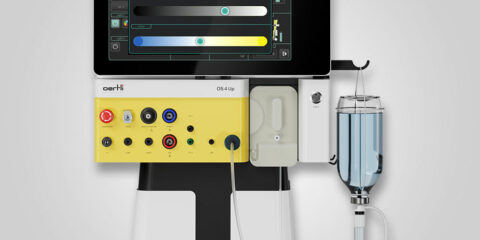 Phacoémulsificateur OS4 Up - Oertli