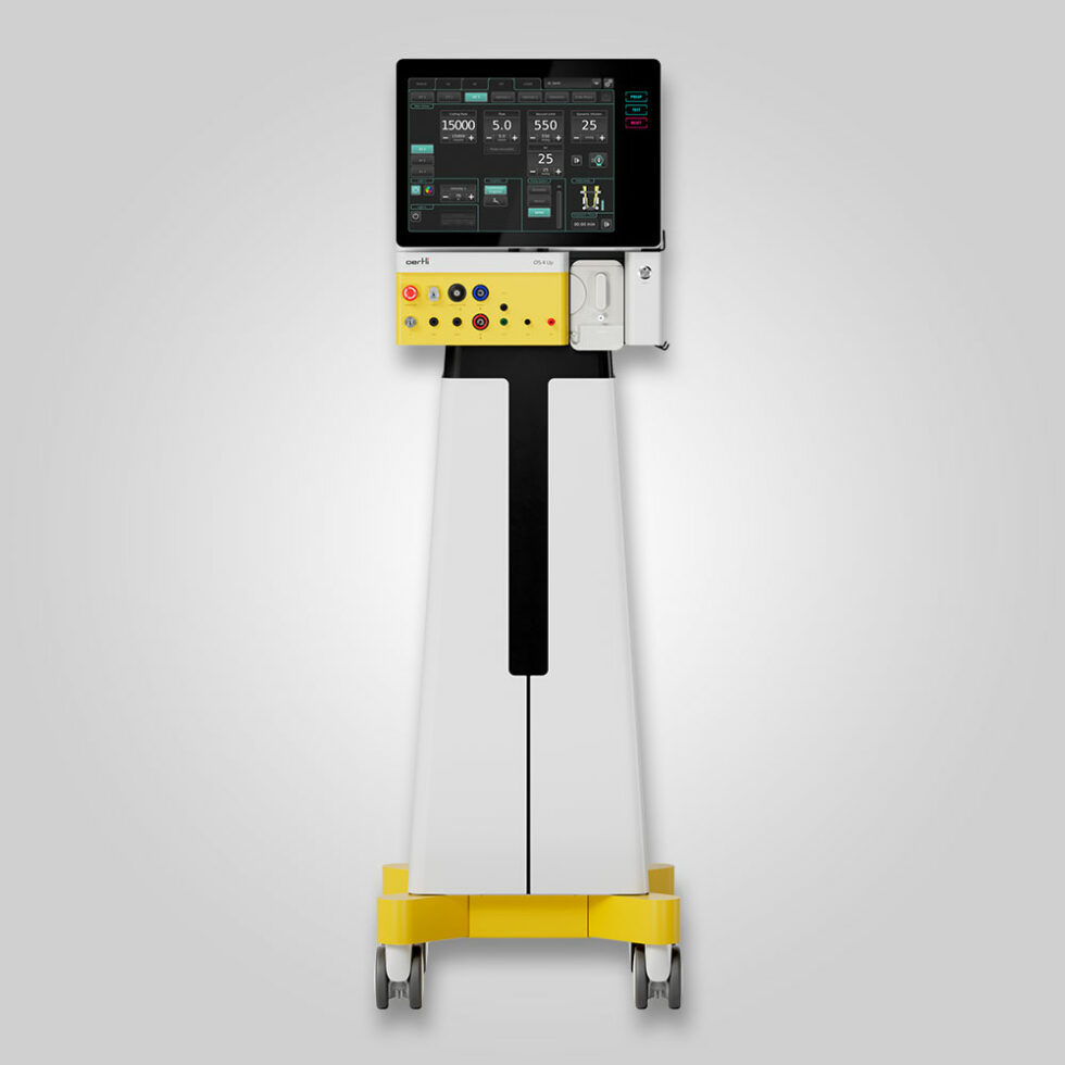 Phacoémulsificateur OS4 Up - Oertli