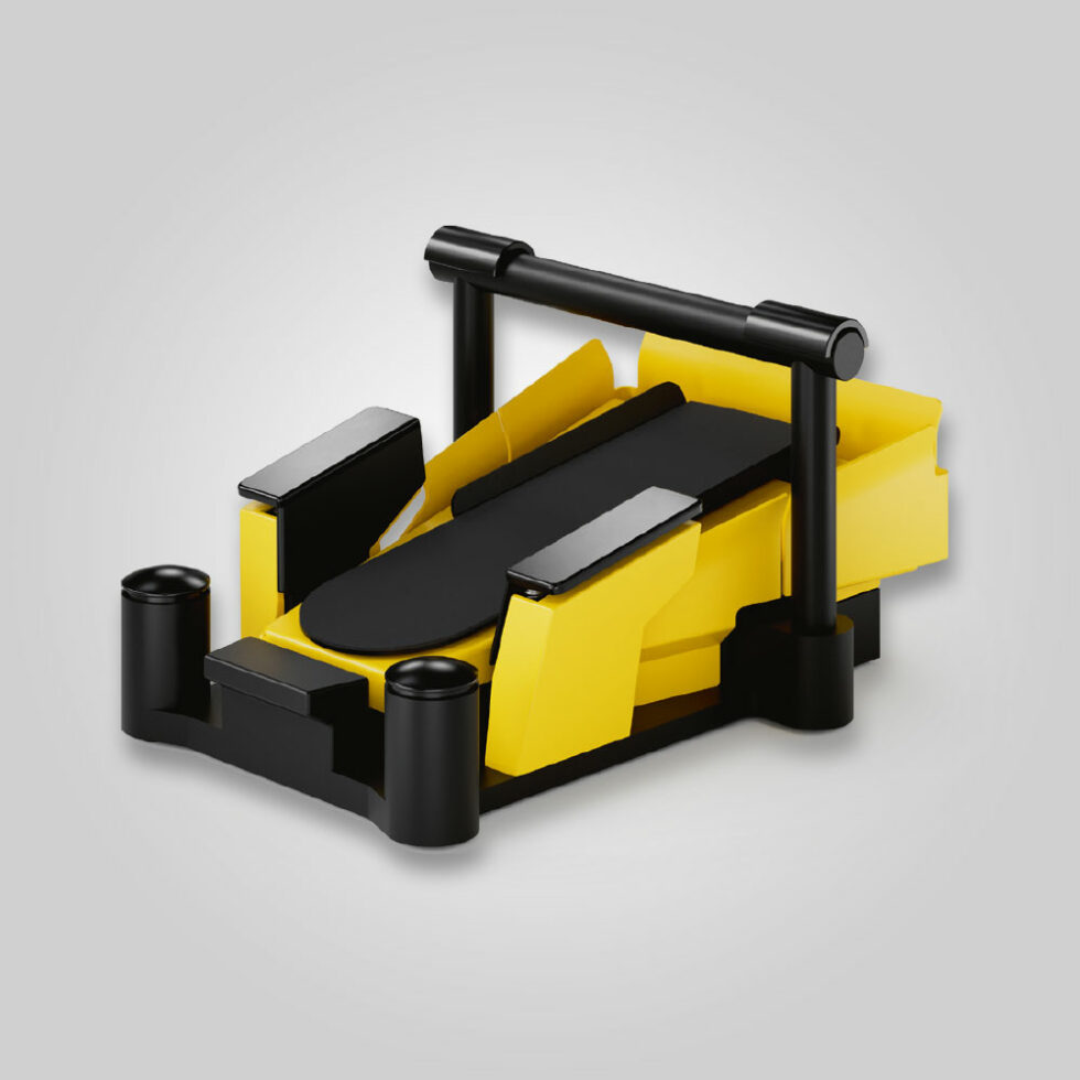 Phacoémulsificateur OS4 Up - Oertli