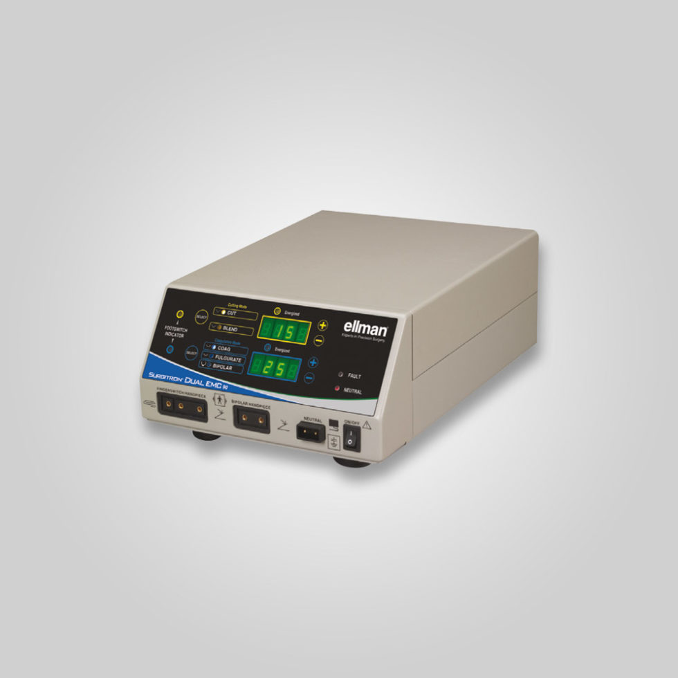 Générateur radiofréquence Ellman SDUAL-EMC