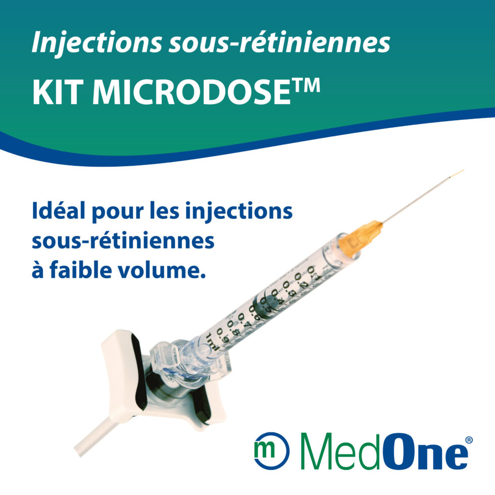 Kit Microdose MedOne
