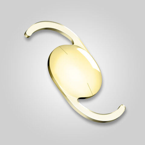 Implant Torica® Yellow