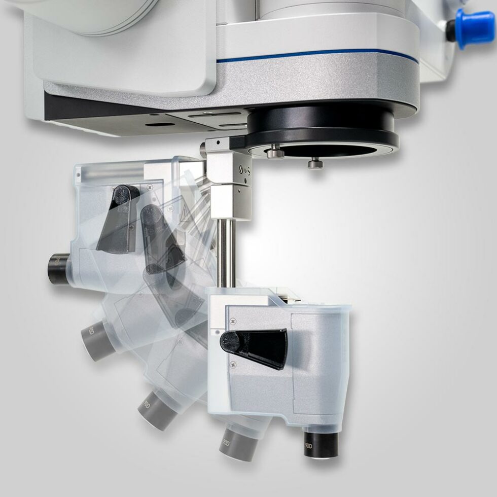 Microscope METIS 900 Haag-Streit