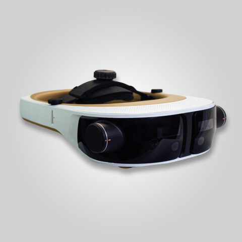 Simulateur de vision SimVis Gekko™