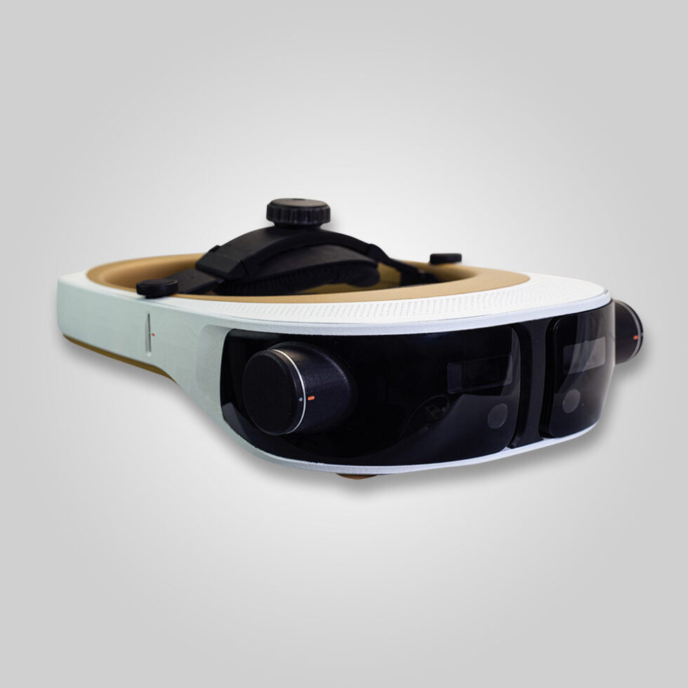 Simulateur de vision SimVis Gekko™