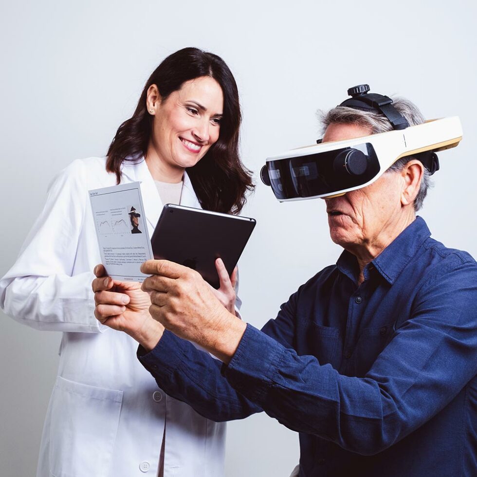 Simulateur de vision SimVis Gekko™