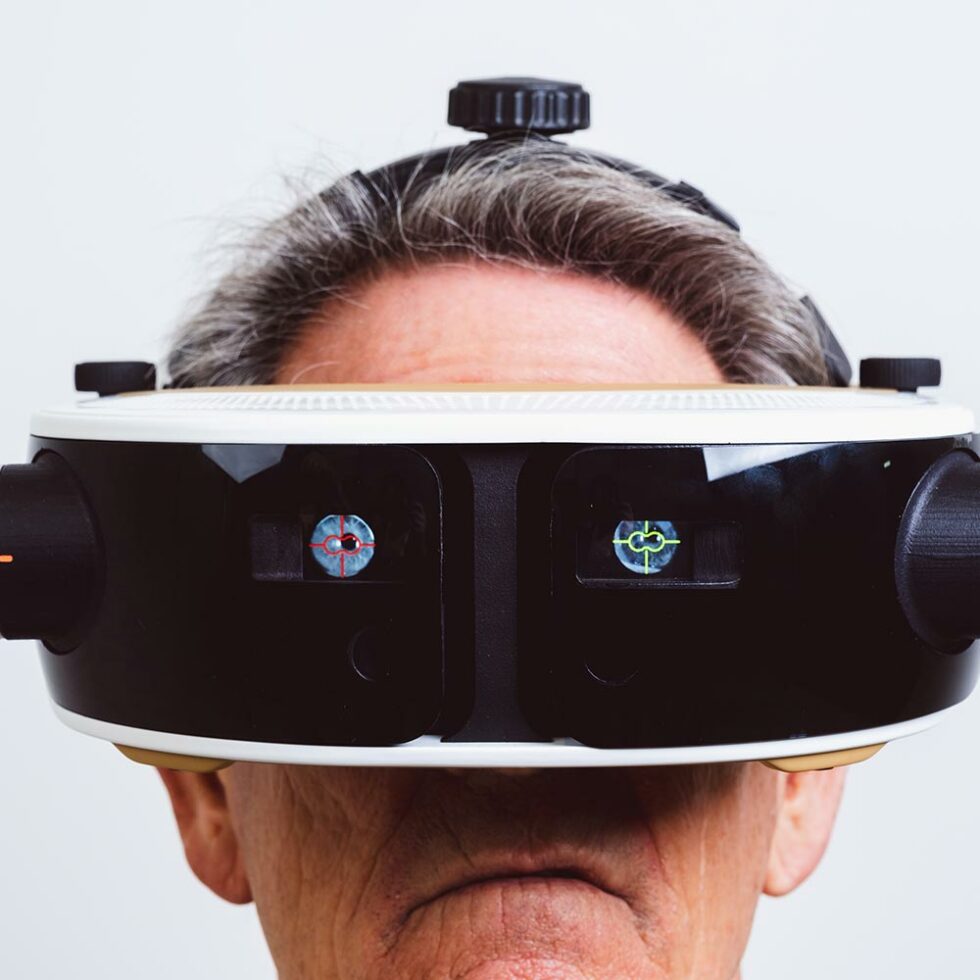 Simulateur de vision SimVis Gekko™
