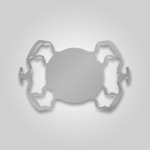 Implant scléral Carlevale